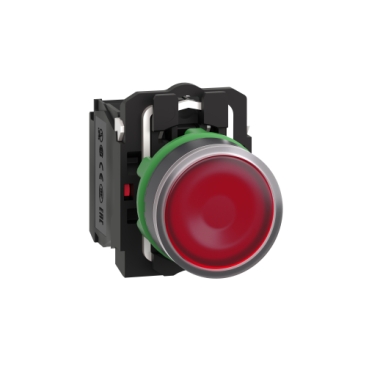 Кнопка с подсветкой Schneider Electric XB5AW34M5