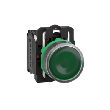 Кнопка с подсветкой Schneider Electric XB5AW33M5