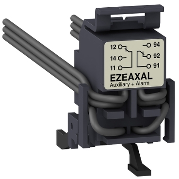 Комбинированный контакт EZEAXAL Schneider Electric
