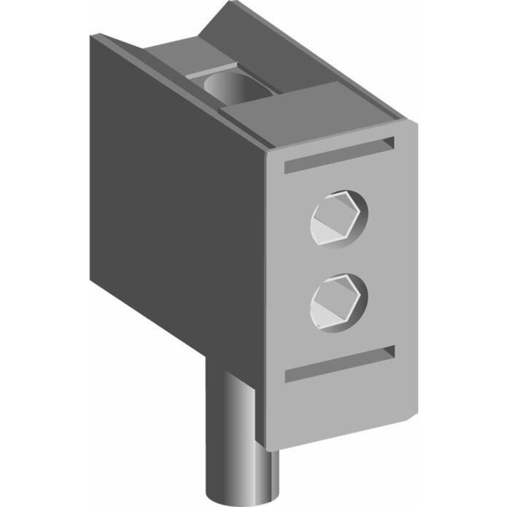Комплект кабельных зажимов OZXT2 ABB 1SCA022620R7200