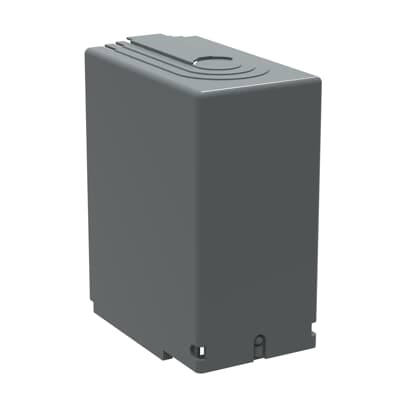 Комплект клеммных крышек OTS800G1L/4 длинная серая комплект = 4