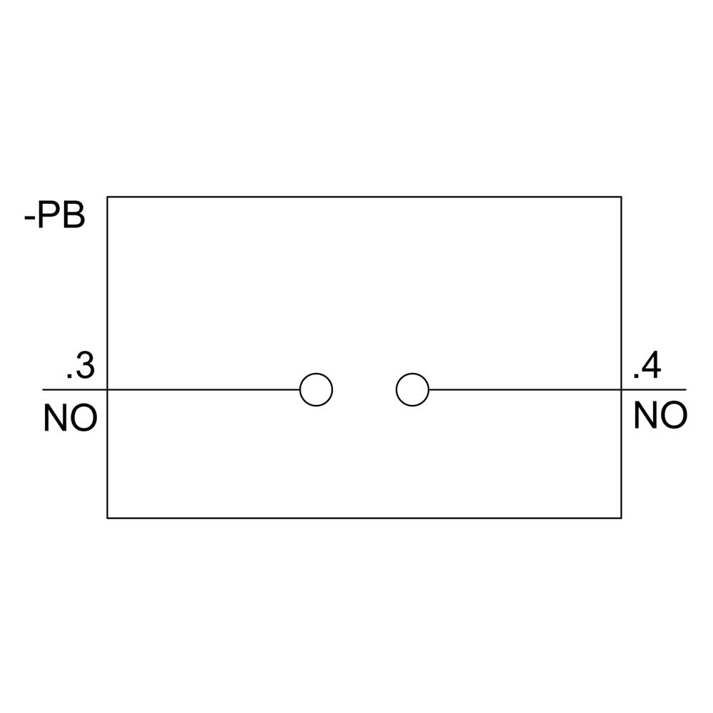 Круглая плоская зелёная кнопка Siemens 3SB3202-0AA41