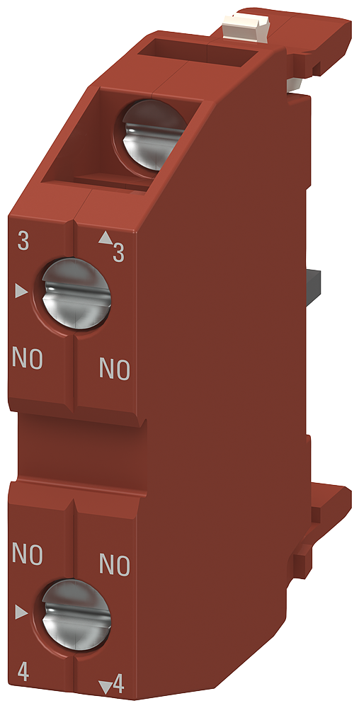 Контактный блок Siemens 3SB1400-0J