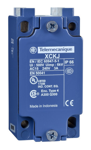 Корпус концевого выключателя ZCKJ7 Schneider Electric