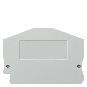 КРЫШКА 8WH2040 2.5 MM2 СЕРАЯ