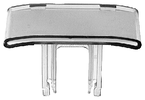 МАРКИРОВОЧНАЯ БИРКА 21X42MM, Siemens, 8WA1806