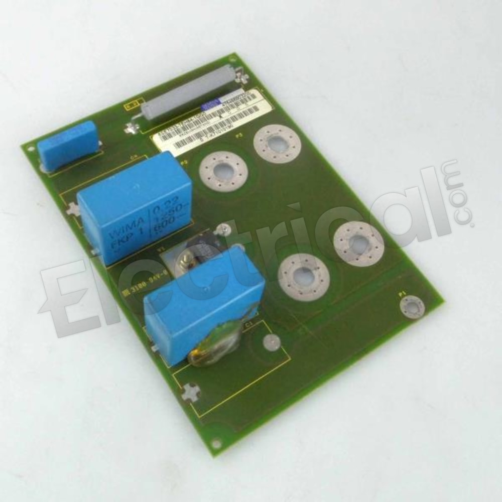 MASTERDRIVES ПЛАТА ПОДКЛЮЧЕНИЯ ИНВЕРТОРА SML1, Siemens, 6SE7032-6EG84-1GG0