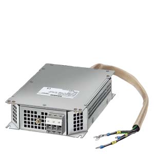 MICROMASTER 4 AC COMMUTATION CHOKE 200V-480V 3AC 35A FOOTPRINT FSC - 0.53MH
