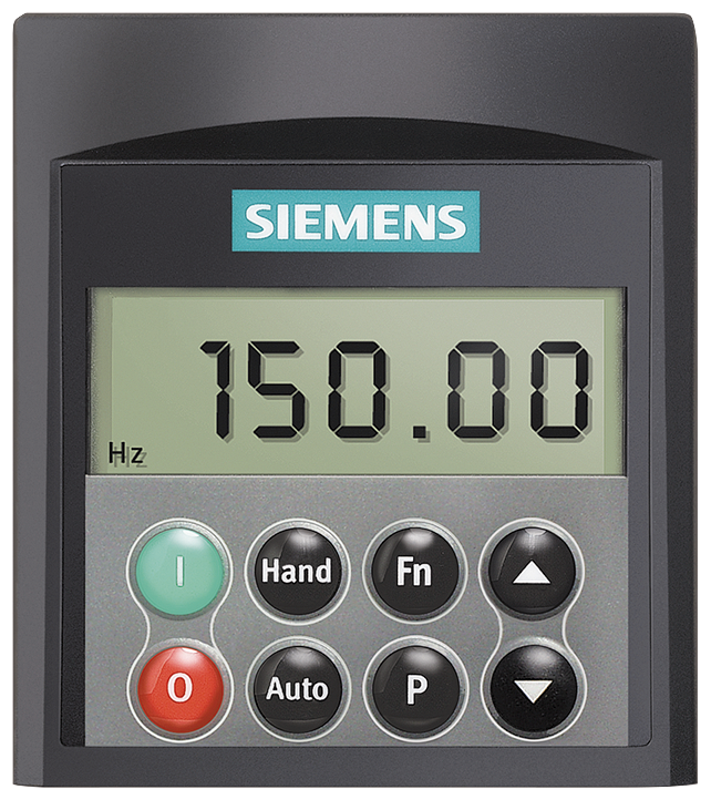 Базовый пульт управления BOP-2 Siemens 6SE6400-0BE00-0AA0