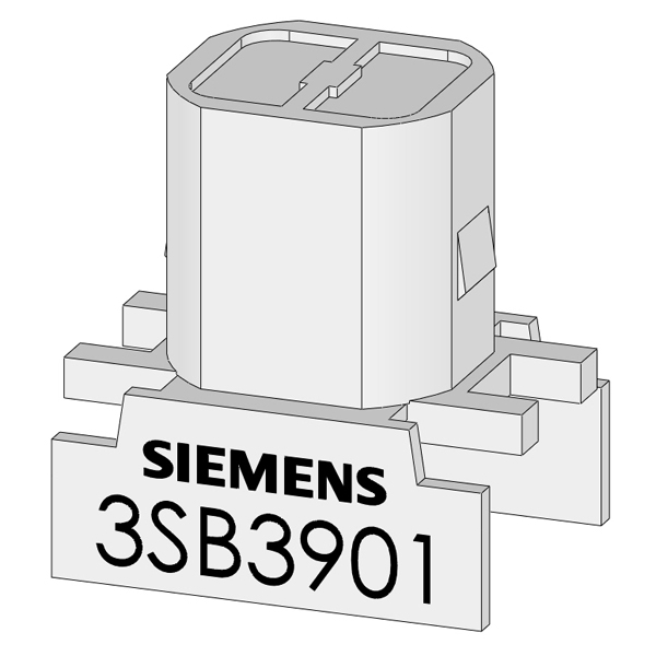 Нажимающая часть 3SB3901-0AW Siemens