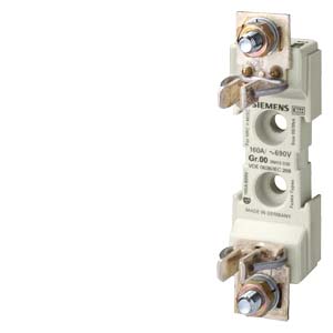Основание плавкой вставки Siemens 3NH3030