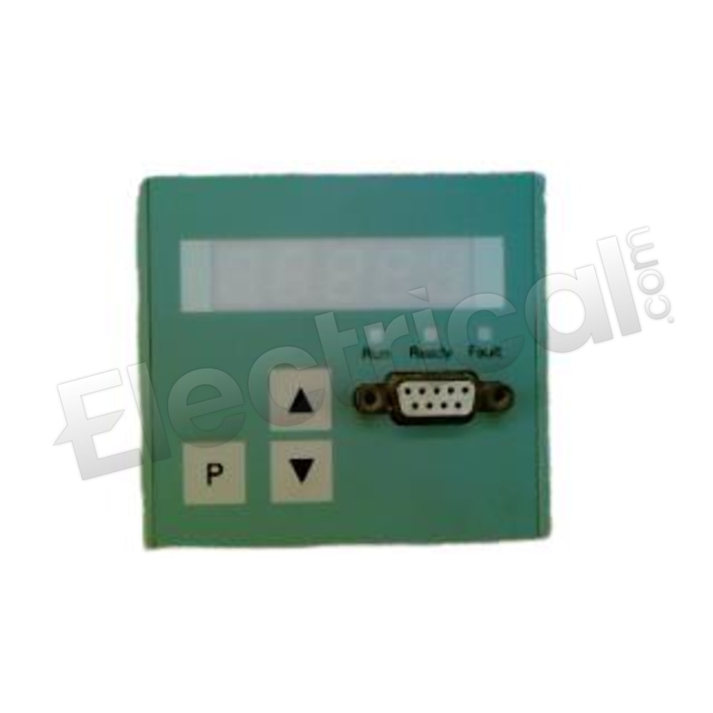 Панель управления Siemens 6RY1704-0AA00