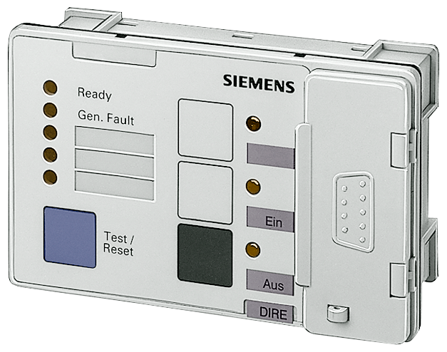 Панель управления Siemens 3UF5202-1AA00-1