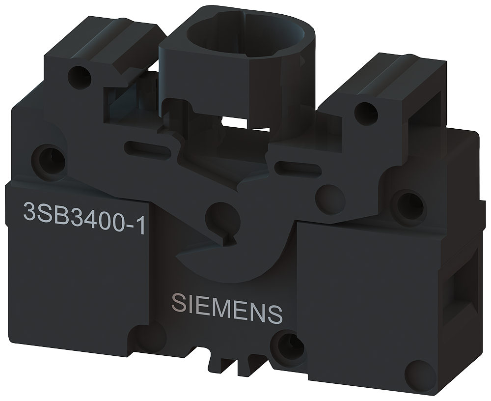 ПАТРОН, BA 9S, ВИНТОВЫЕ ЗАЖИМЫ, Siemens, 3SB3400-1A
