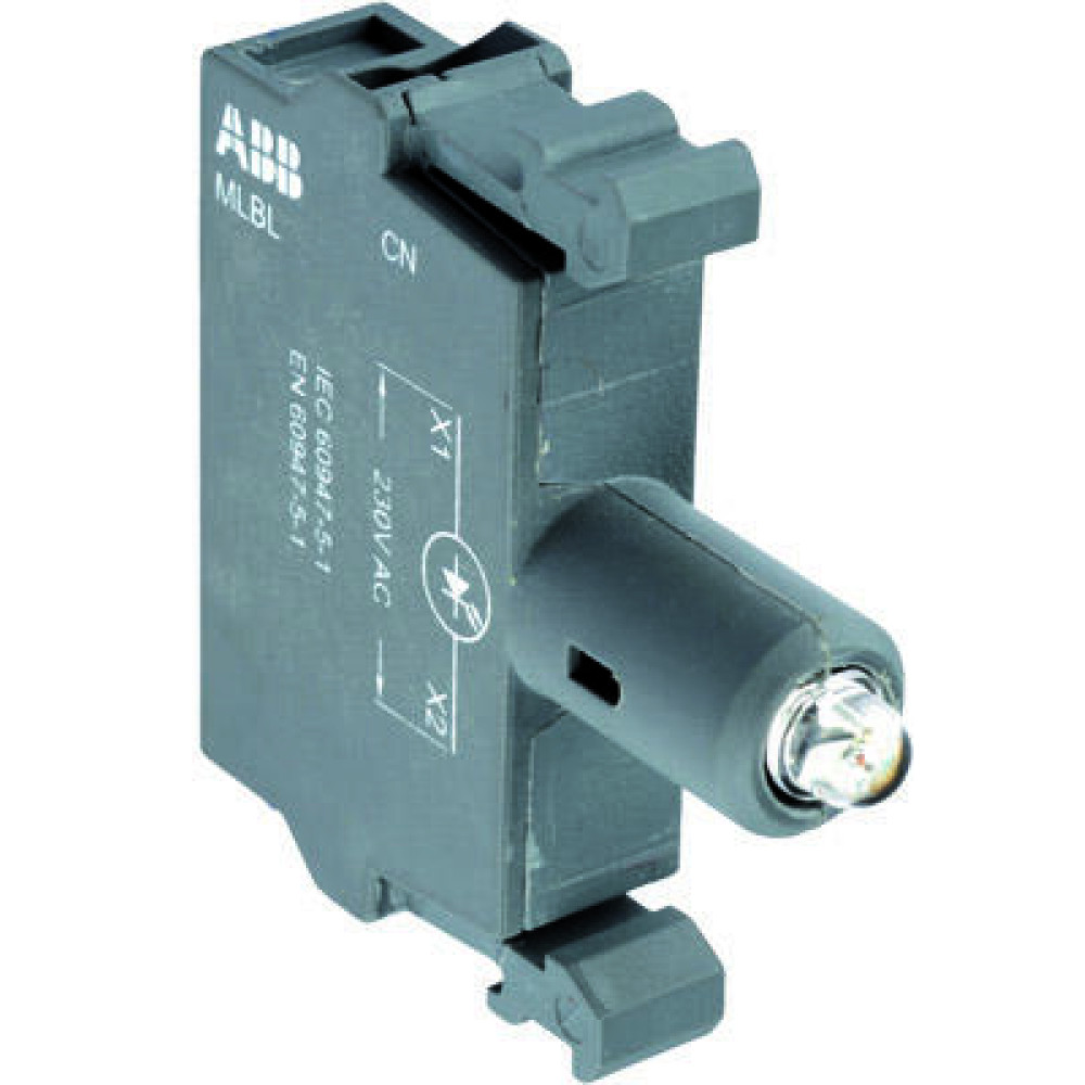 Патрон MLBL-08W ABB, артикул 1SFA611621R1085