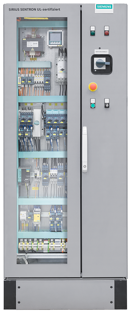 PE-клемма Siemens 8WA2011-1PF20