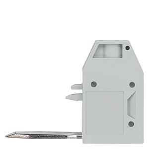 PICK-OFF TERM. SECTION 10MM2 FOR HIGH-CURRENT TERMINALS, WITH 95 MM2, FULLY ISOL., ALLOWS A VOLTAGE