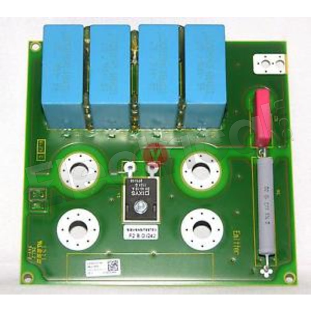 Плата подключения инвертора SMU3 Siemens 6SE7038-6EK84-1GF0