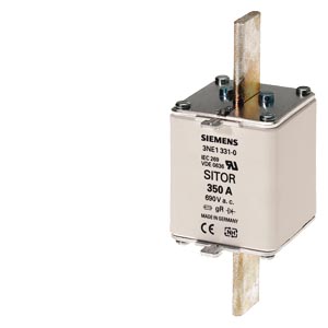 Плавкая вставка SITOR CATEGORY GR. DIN 43620 500A, AC 690V, (SIZE 2)