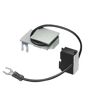 ПОДАВИТЕЛЬ ПОМЕХ ВАРИСТОР С ПРОВОДОМ AC 240 ДO 400V ДЛЯ МОНТ. НА КАТУШКУ КОНТАКТОРА РАЗМЕР 0 ДO 2