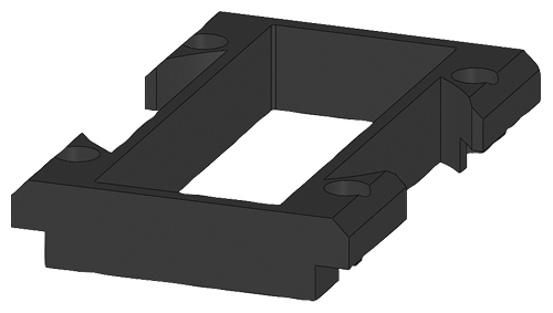 Держатель 3SB3901-0AB Siemens
