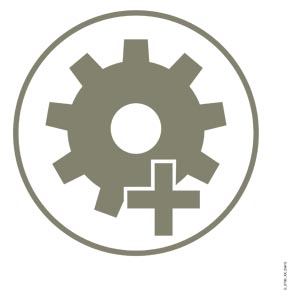 Профильная шина SIMATIC S SIMATIC S5, СТАНДАРТНАЯ 35MM ПРОФИЛЬНАЯ ШИНА, ДЛИНА 483MM, ДЛЯ 19" СТОЕК У
