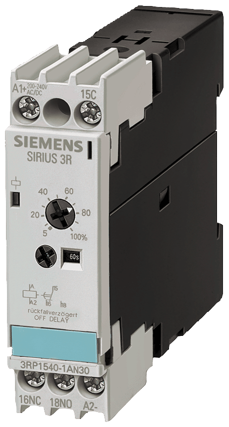 Реле времени Siemens 3RP1540-1BN30