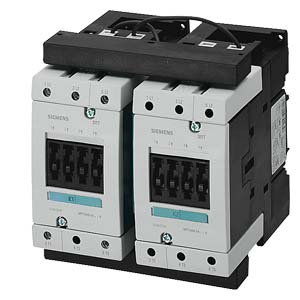 РЕВЕРСИВНАЯ КОНТАКТОРНАЯ СБОРКА 37KW, ТИПОРАЗМЕР S3, AC 230V, 50/60HZ