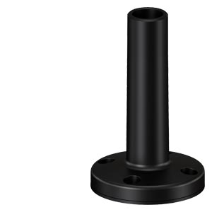 СИГНАЛЬНАЯ КОЛОННА, ДИАМЕТР 70MM ПРИНАДЛЕЖНОСТИ ОСНОВАНИЕ С ТРУБОЙ (100MM)
