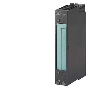 SIMATIC DP, 1 ЭЛЕКТРОННЫЙ МОДУЛЬ ДИСКРЕТНОГО ВЫВОДА ДЛЯ ET 200S, 8 DO =24В/0,5A, 15 MM ШИРИНА, 1 ШТУ