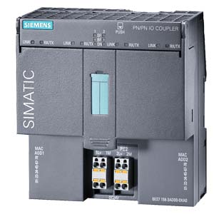 SIMATIC DP, DP/DP COUPLER: МОДУЛЬ СВЯЗИ МЕЖДУ ДВУМЯ СЕТЯМИ PROFIBUS-DP, ПОДДЕРЖКА ДУБЛИРОВАННОГО ПИТ