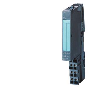 SIMATIC DP, ЭЛЕКТРОННЫЙ МОДУЛЬ ДЛЯ ET 200S, 1 SI ПОСЛЕДОВАТЕЛЬНЫЙ ИНТЕРФЕЙС, ОДНОКАНАЛЬНЫЙ, 15MM ШИР