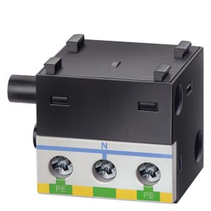 SIMATIC DP, ET 200S, M45-PE/N-S: ОПЦИОНАЛЬНЫЙ МОДУЛЬ ШИРИНОЙ 45 ММ ДЛЯ УСТАНОВКИ НА ТЕРМИНАЛЬНЫЕ МОД