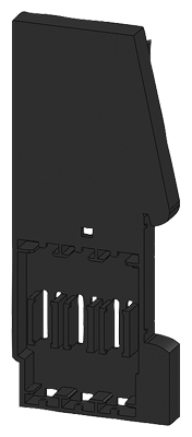 Запасной терминальный элемент SIMATIC DP ET 200S Siemens 6ES7193-4JA00-0AA0
