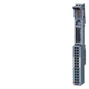 SIMATIC ET 200SP, БАЗОВЫЙ БЛОК BU15-P16+A10+2B
