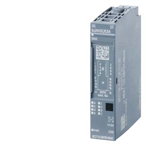 SIMATIC ET 200SP, МОДУЛЬ ДИСКРЕТНОГО ВЫВОДА