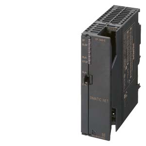 SIMATIC NET, CP 343-5, КОММУНИКАЦ. ПРОЦЕССОР ДЛЯ ПОДКЛ. S7-300 К PROFIBUS-FMS: 1 X RS485/ 9-ПОЛЮСНОЕ