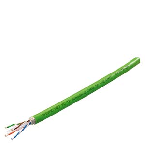 SIMATIC NET, ETHERNET FC СТАНДАРТНЫЙ ИНСТАЛЯЦИОННЫЙ КАБЕЛЬ; КАТЕГОРИИ 6