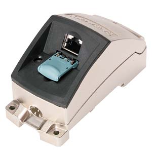 SIMATIC NET IE FC RJ45 ОСНОВНОЙ МОДУЛЬ МОДУЛЬНОЙ РОЗЕТКИ, СО ВСТАВКОЙ 1GE ДЛЯ ПОДСОЕДИНЕНИЯ ОДНОГО И