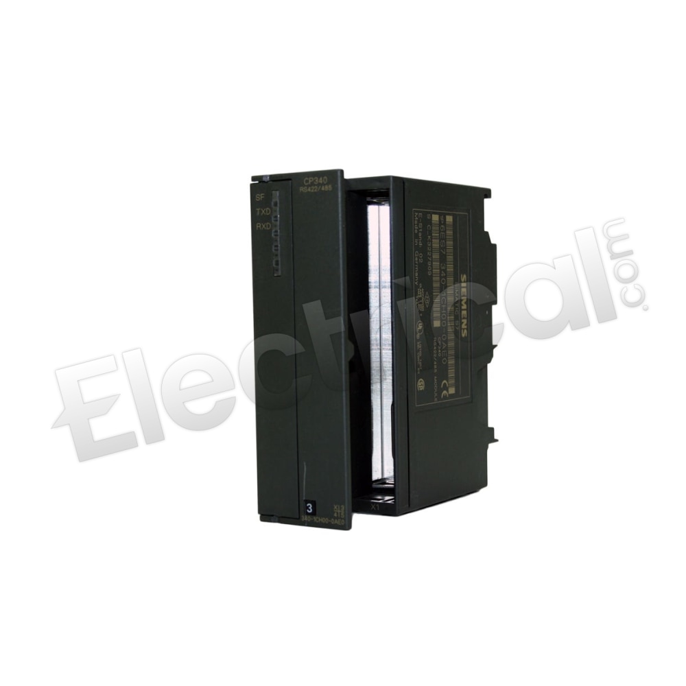 Коммуникационный процессор SIMATIC S7-300 CP 340 Siemens 6ES7340-1CH00-0AE0
