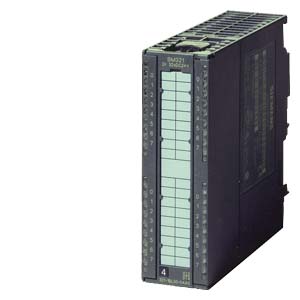 SIMATIC S7-300, SM 321, МОДУЛЬ ВВОДА ДИСКРЕТНЫХ СИГНАЛОВ: ОПТОЭЛЕКТРОННОЕ РАЗДЕЛЕНИЕ ВНЕШНИХ И ВНУТР