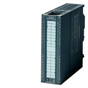 SIMATIC S7-300, SM 322, МОДУЛЬ ВЫВОДА ДИСКРЕТНЫХ СИГНАЛОВ: ГАЛЬВАНИЧЕСКОЕ РАЗДЕЛЕНИЕ ВНЕШНИХ И ВНУТР