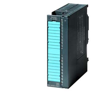 SIMATIC S7-300, SM 332, МОДУЛЬ ВЫВОДА АНАЛОГОВЫХ СИГНАЛОВ: ГАЛЬВАНИЧЕСКОЕ РАЗДЕЛЕНИЕ ВНЕШНИХ И ВНУТР