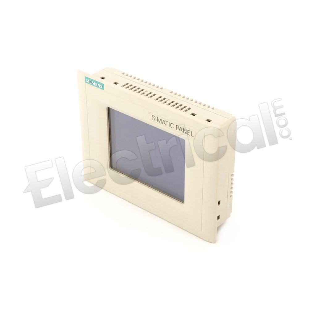 Сенсорная панель оператора SIMATIC TP070 Siemens 6AV6545-0AA15-2AX0