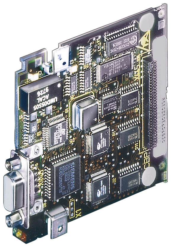 Коммуникационный модуль PROFIBUS CBP2 SIMOVERT Master Drives Siemens 6SX7010-0FF05