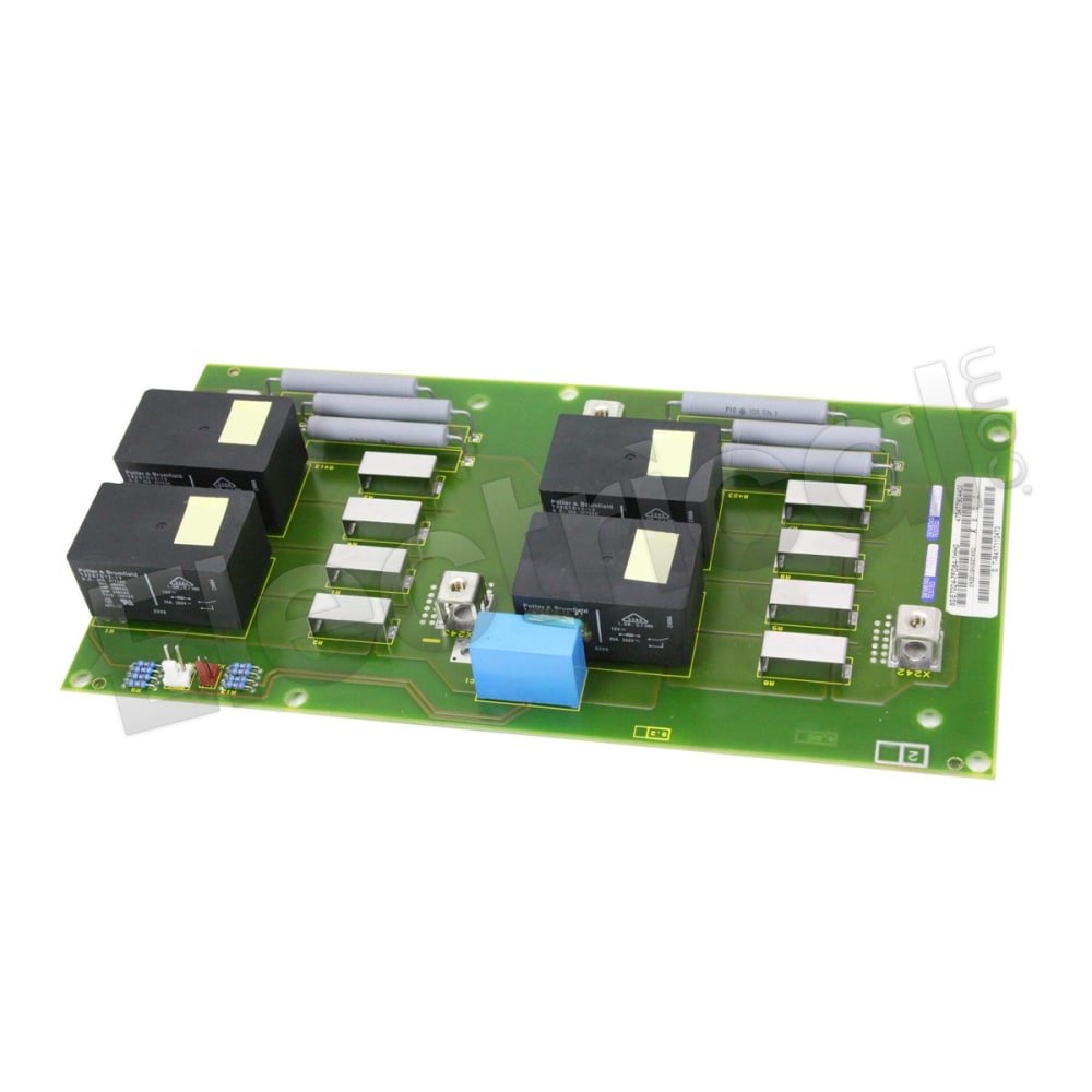 Блок предварительного заряда SIMOVERT MASTERDRIVES Siemens 6SE7024-7FD84-1HH0