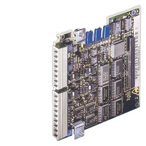 SIMOVERT MASTERDRIVES MOTION CONTROL / VECTOR CONTROL ПЛАТА РАСШИРЕНИЯ ВХ.-ВЫХ. EB1, НАБОР ВКЛЮЧАЯ Ш