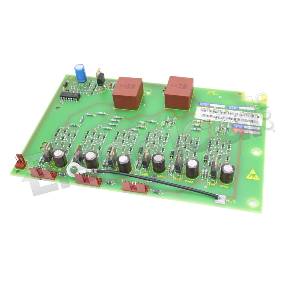 Модуль управления PCC SIMOVERT MASTERDRIVES Siemens 6SE7031-7HH84-1HJ0