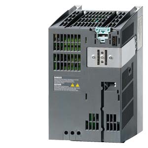 SINAMICS S120 СИЛОВОЙ МОДУЛЬ PM340 ВХОД: 3-ФАЗН. 380-480 В, 50/60 ГЦ ВЫХОД: 3-ФАЗН. 7,7A (3,0 КВТ)