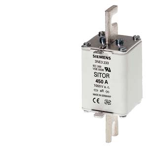 SITOR FUSE-LINK 315A, AC 1000V, SIZE 1/110MM